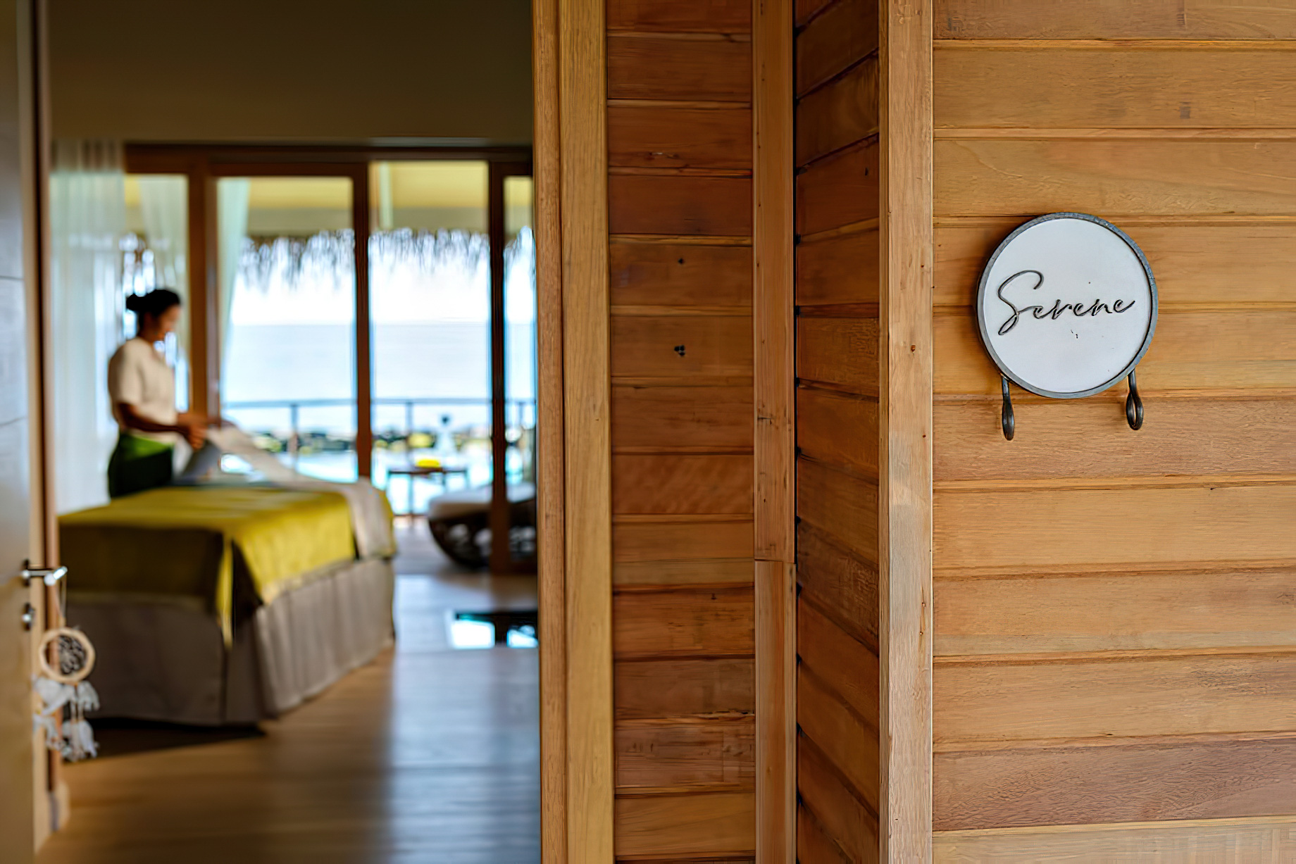 The Nautilus Maldives Resort – Thiladhoo Island, Maldives – Solasta Spa