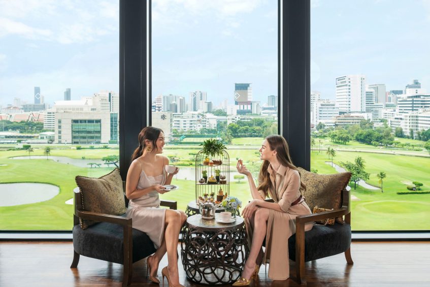 The St. Regis Bangkok Hotel - Bangkok, Thailand - Afternoon Tea Indulgences