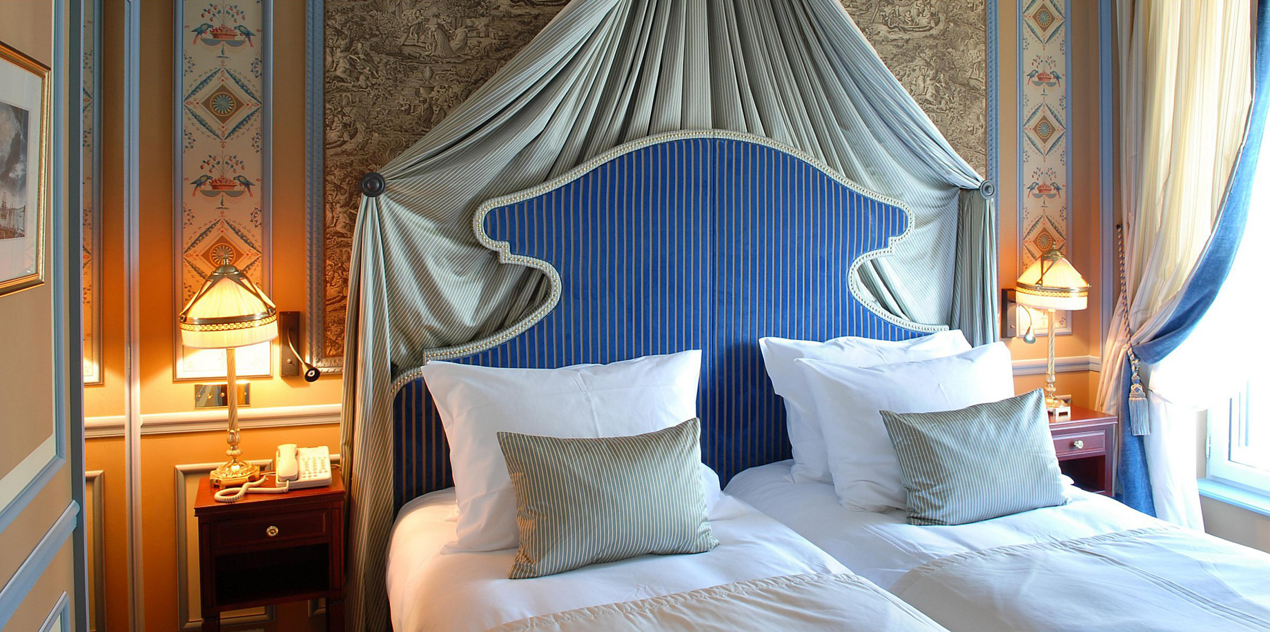 InterContinental Bordeaux Le Grand Hotel – Bordeaux, France – Guest Room
