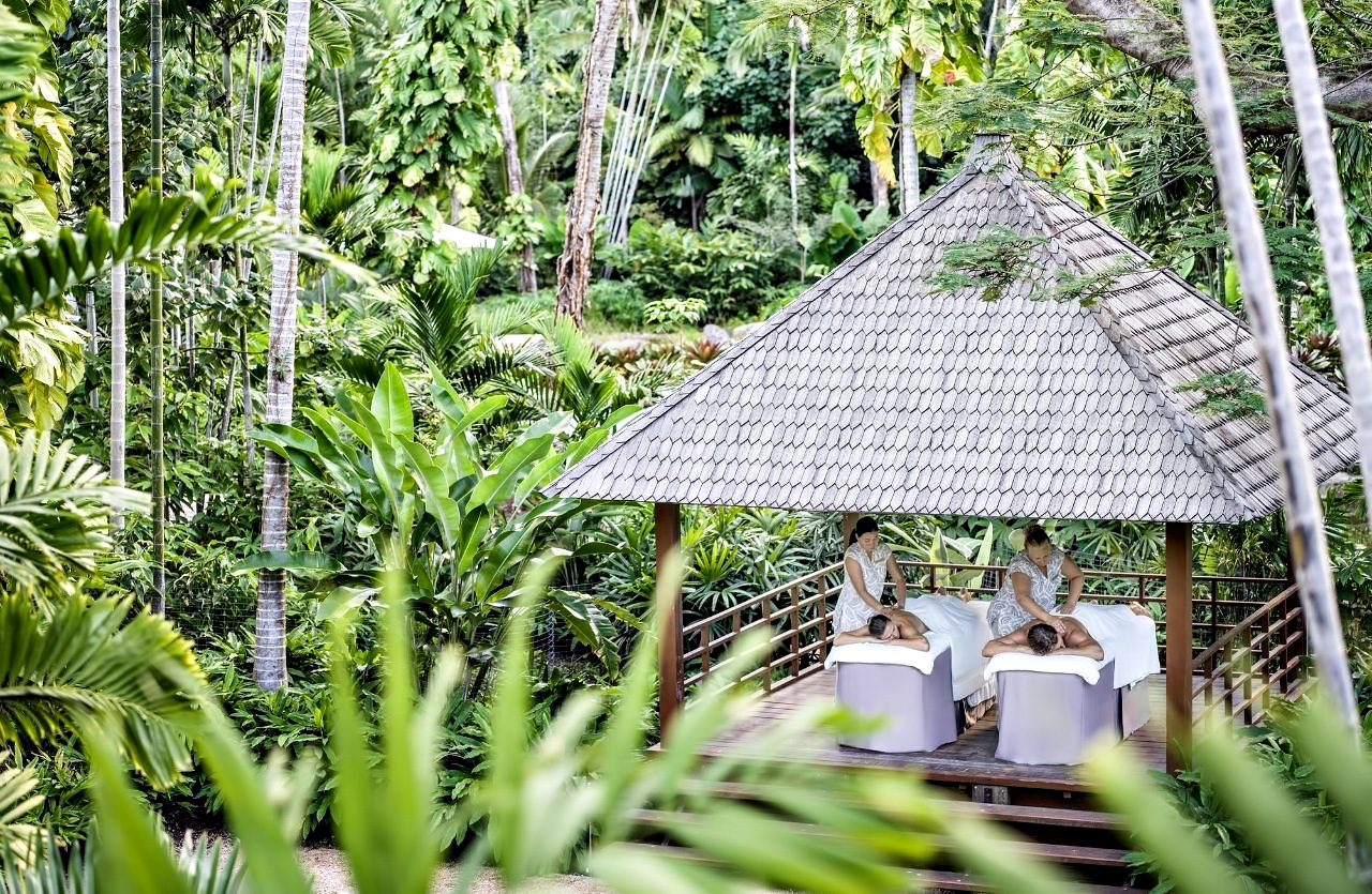 InterContinental Hayman Island Resort - Whitsunday Islands, Australia - Hayman Spa Experiences