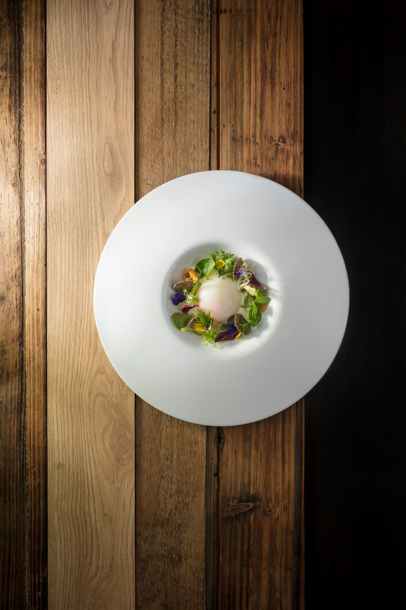 The St. Regis Macao Hotel – Cotai, Macau SAR, China – Gourmet Cuisine Palate