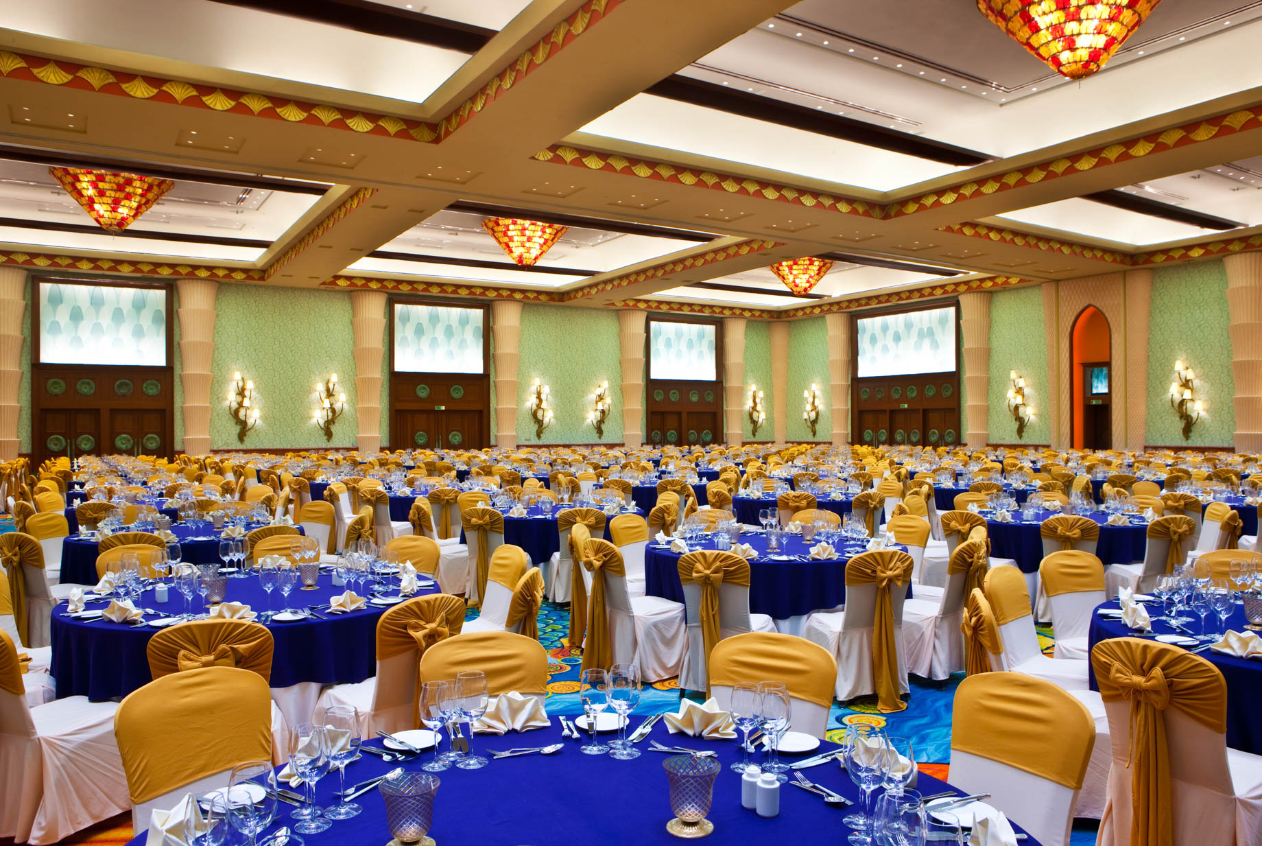 Atlantis The Palm Resort - Crescent Rd, Dubai, UAE - Atlantis Ballroom