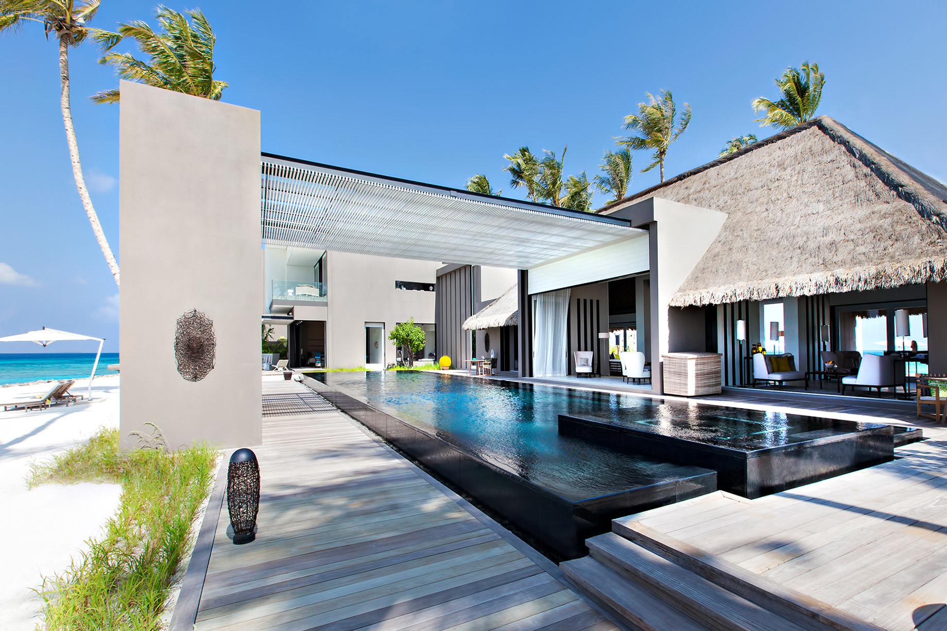 Cheval Blanc Randheli Resort – Noonu Atoll, Maldives – Exclusive Private Island Villa