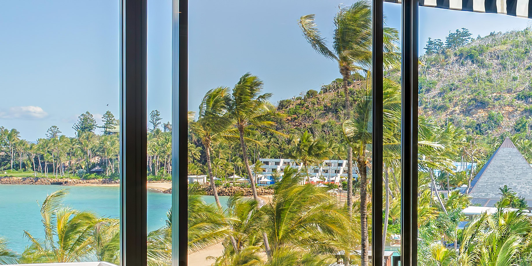 InterContinental Hayman Island Resort – Whitsunday Islands, Australia – Hayman Resort View