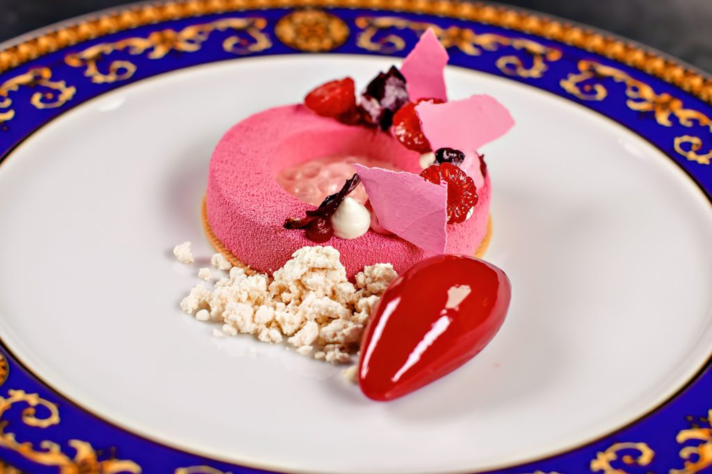 Palazzo Versace Dubai Hotel - Jaddaf Waterfront, Dubai, UAE - Inspired Culinary Delights