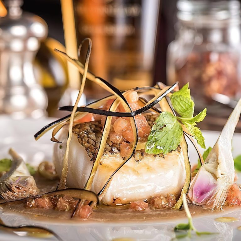 The St. Regis Abu Dhabi Hotel – Abu Dhabi, United Arab Emirates – Gourmet Cuisine