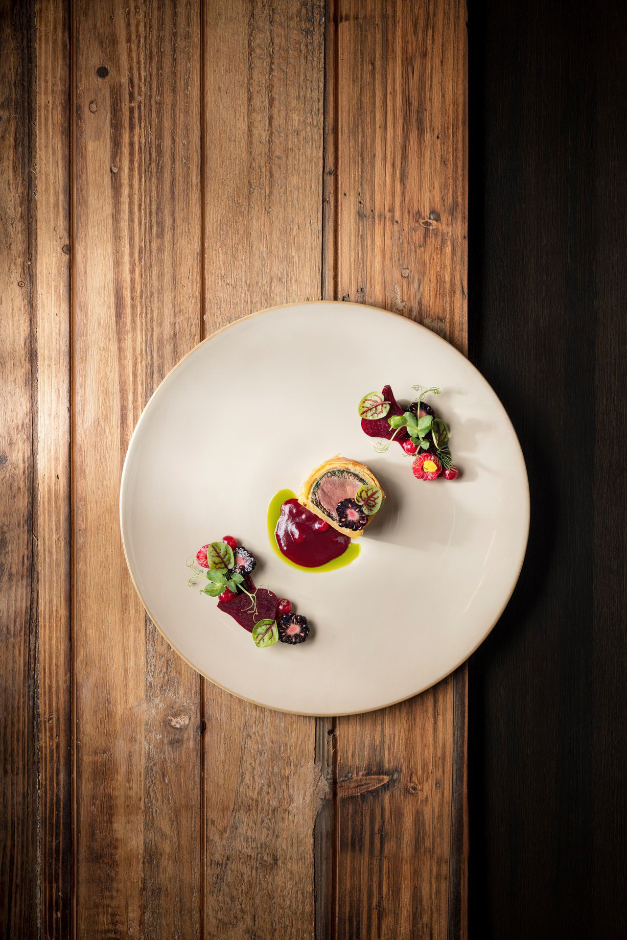 The St. Regis Macao Hotel – Cotai, Macau SAR, China – Gourmet Cuisine