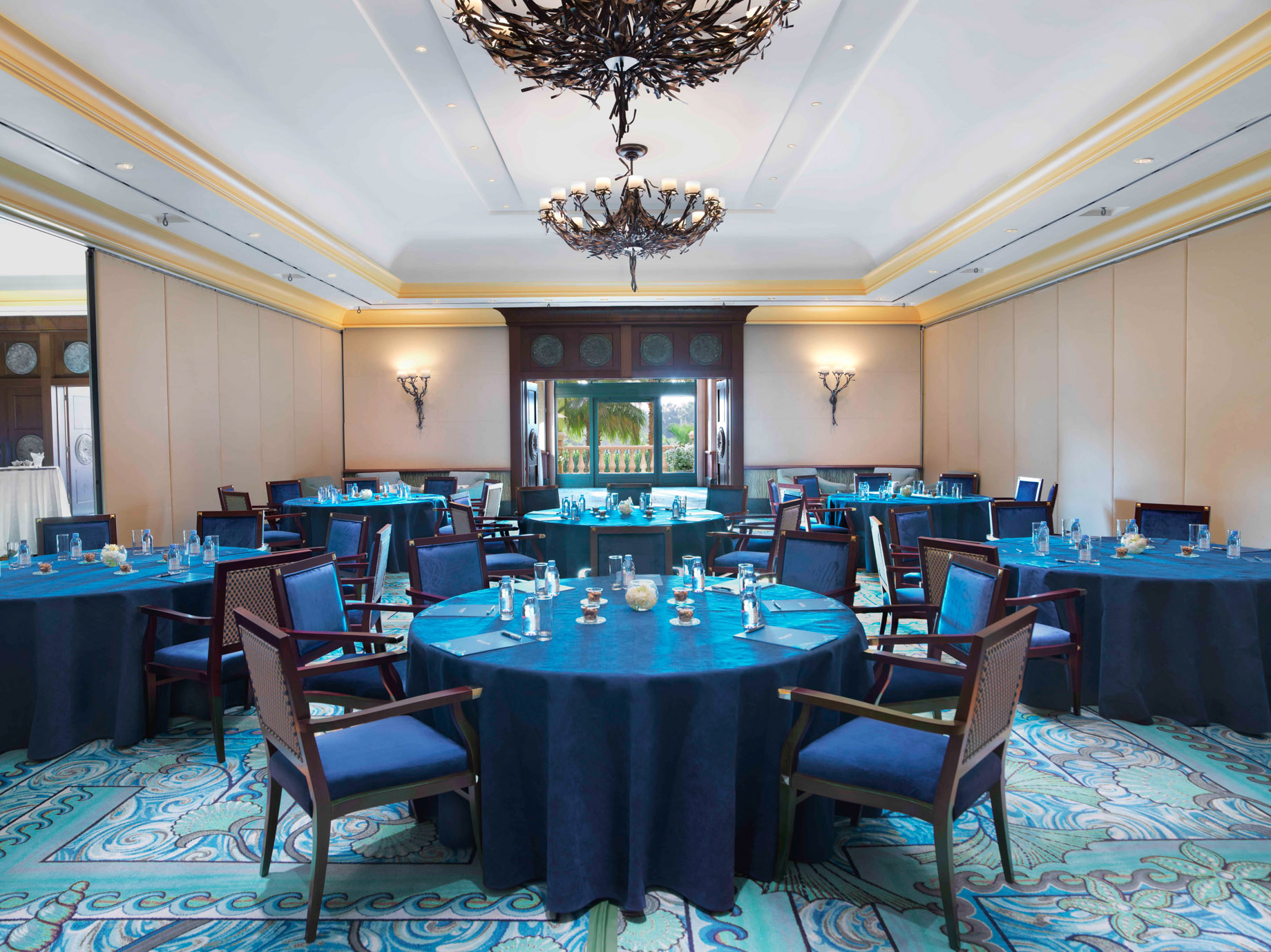 Atlantis The Palm Resort – Crescent Rd, Dubai, UAE – Spice Ballroom