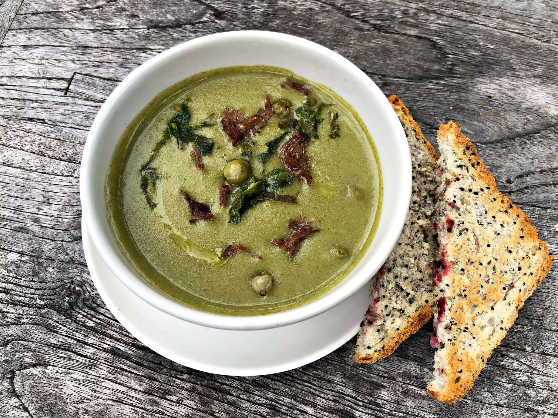 Gili Lankanfushi Resort – North Male Atoll, Maldives – Global Culinary Dining Journey