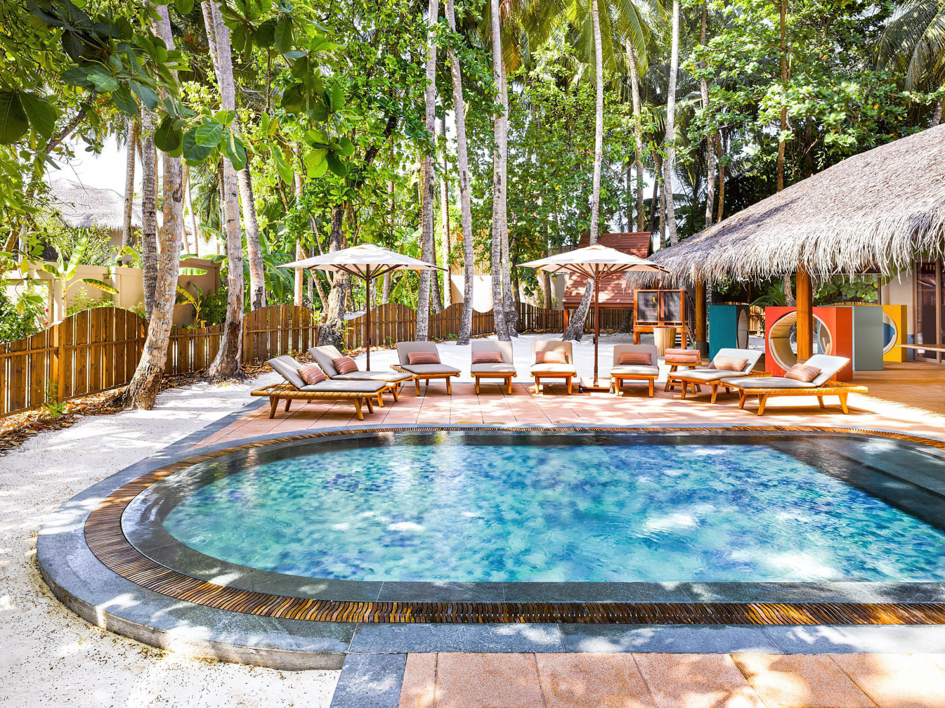 JOALI Maldives Resort - Muravandhoo Island, Maldives - Kids Club