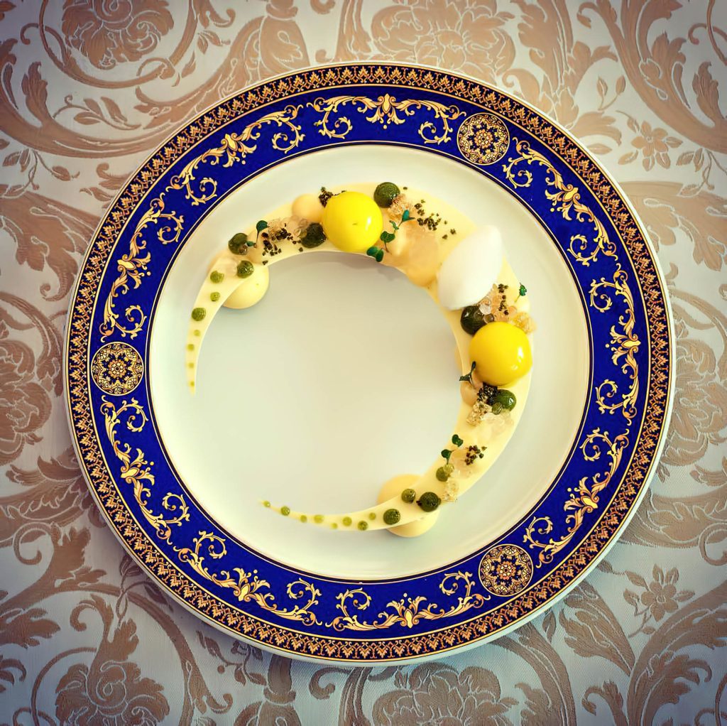 Palazzo Versace Dubai Hotel – Jaddaf Waterfront, Dubai, UAE – Inspired Culinary Cuisine