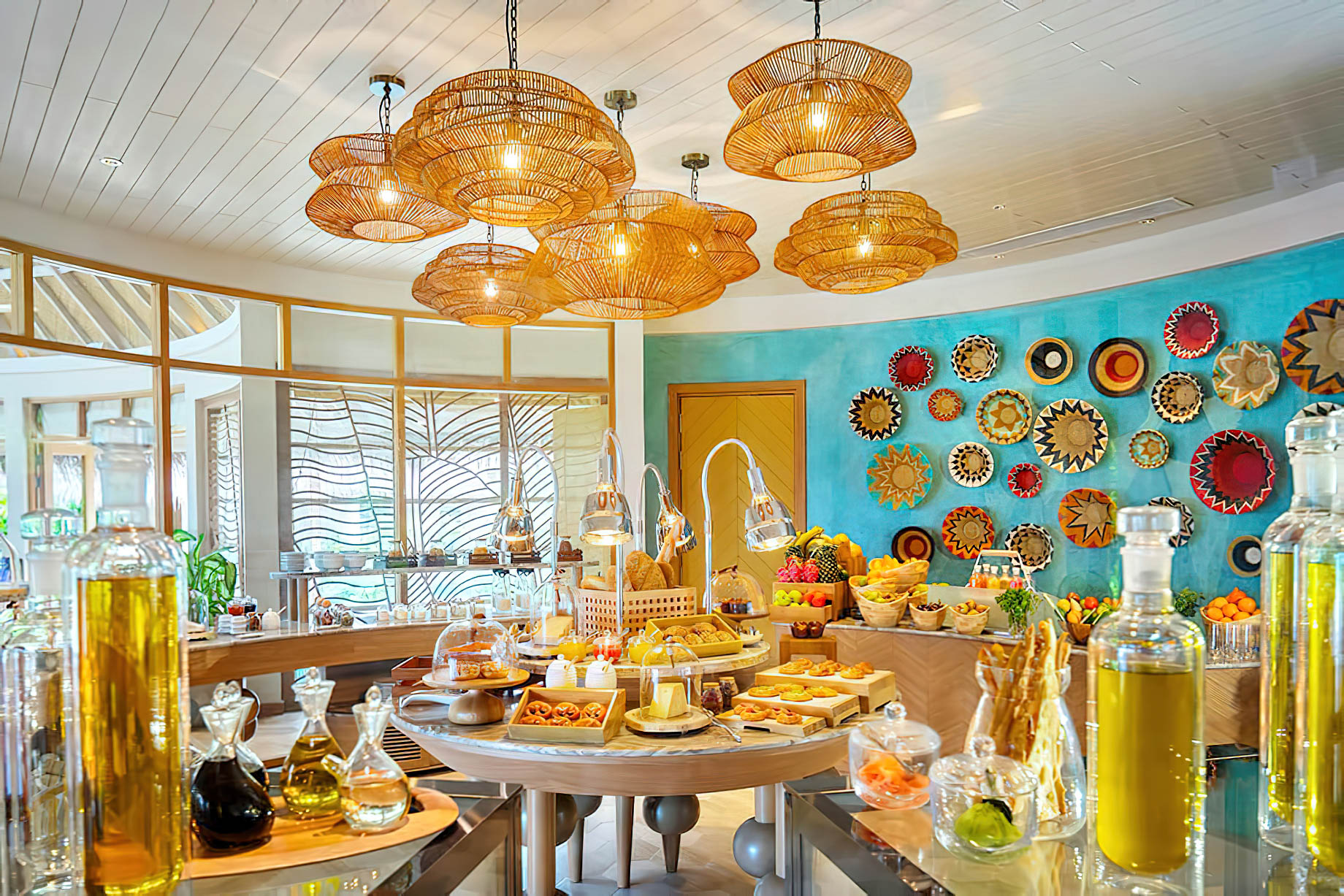 The Nautilus Maldives Resort – Thiladhoo Island, Maldives – Thyme Restaurant