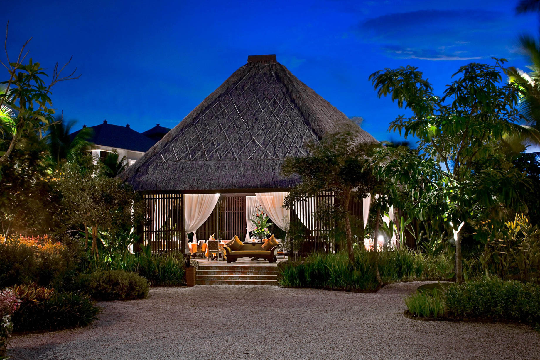 The St. Regis Bali Resort - Bali, Indonesia - Dulang Restaurant