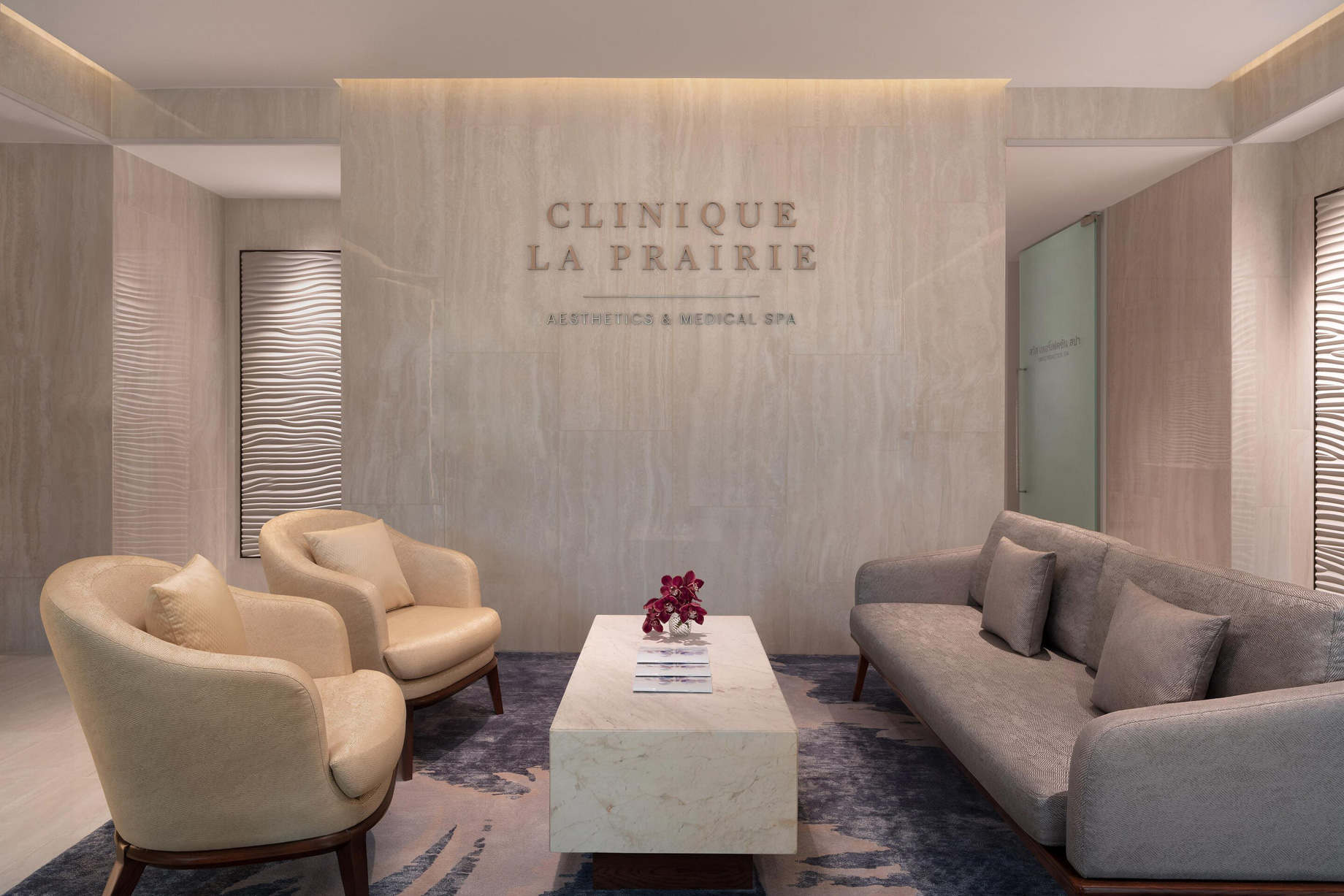 The St. Regis Bangkok Hotel – Bangkok, Thailand – Clinique La Prairie Aesthetics Medical & Spa