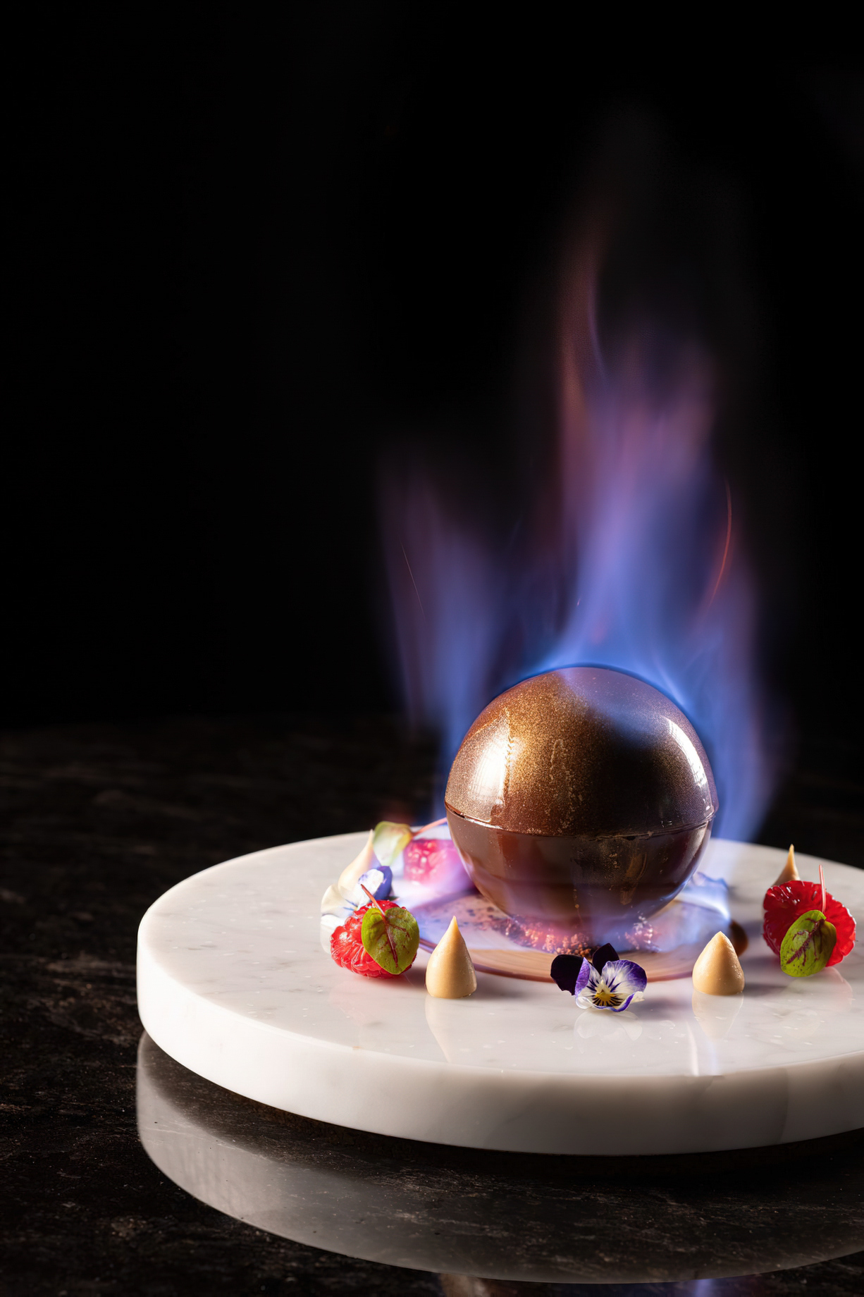 The St. Regis Macao Hotel – Cotai, Macau SAR, China – Chocolate Like No Other