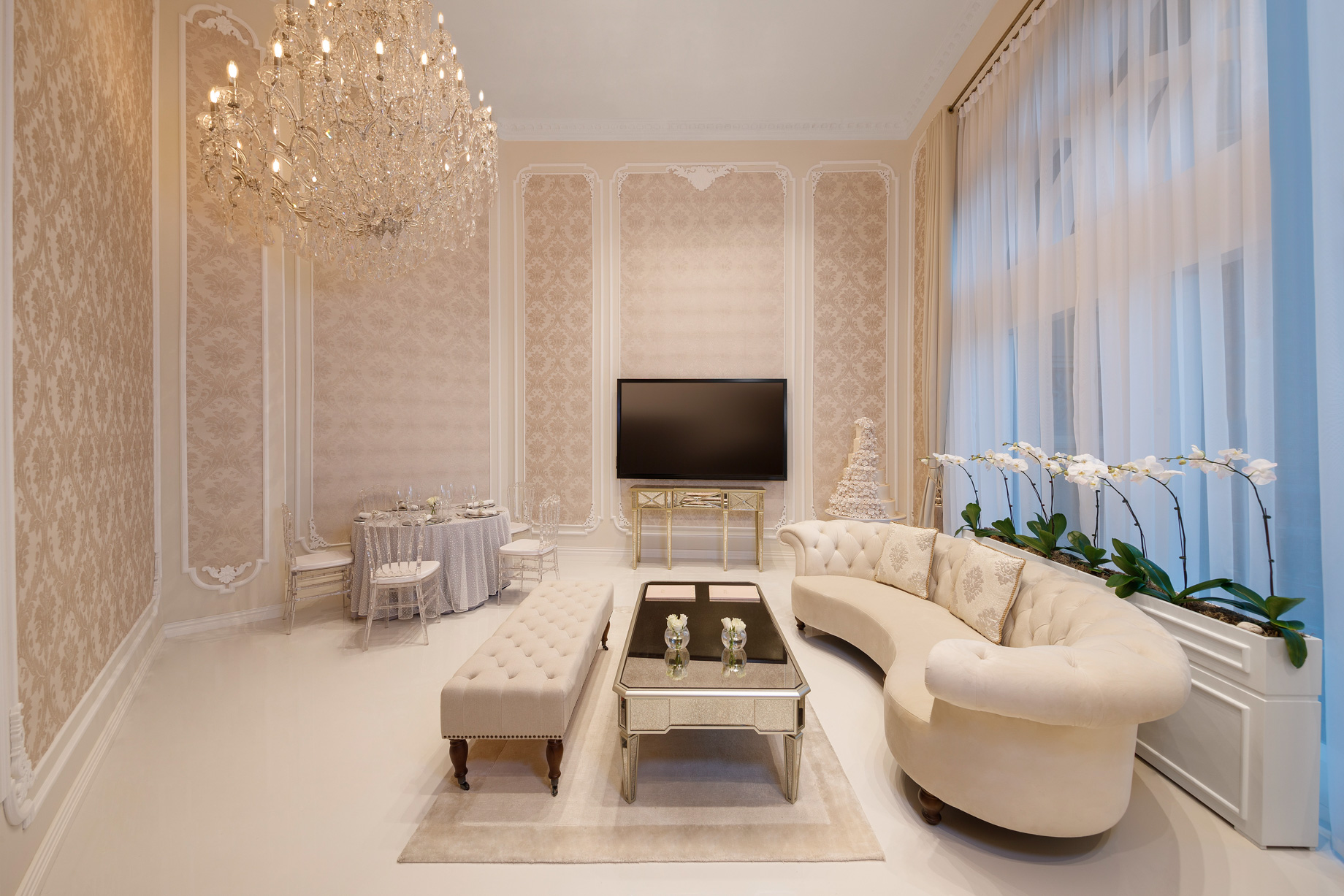 Atlantis The Palm Resort – Crescent Rd, Dubai, UAE – Wedding Room