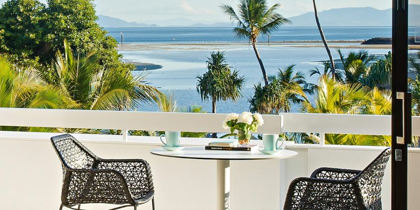 InterContinental Hayman Island Resort - Whitsunday Islands, Australia - Hayman Resort Balcony Ocean View