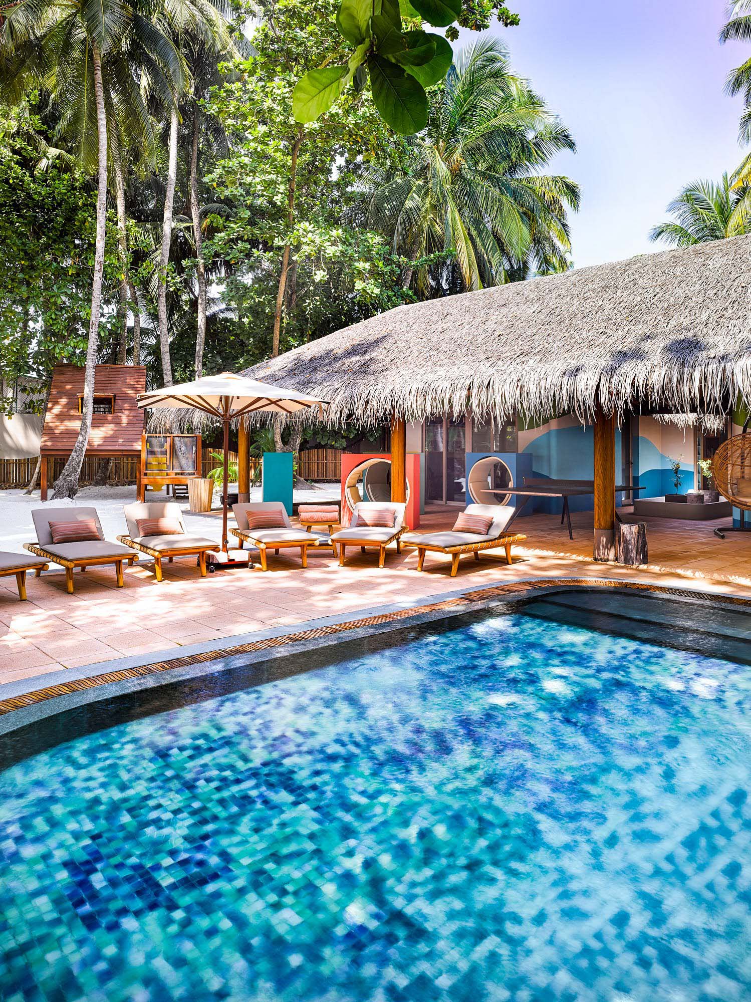 JOALI Maldives Resort - Muravandhoo Island, Maldives - Kids Club