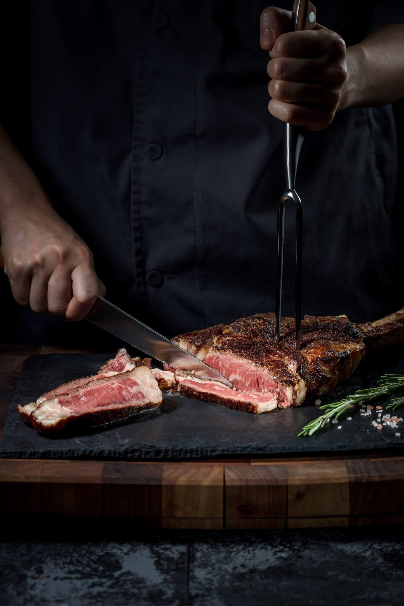 The St. Regis Macao Hotel - Cotai, Macau SAR, China - USDA Prime Angus