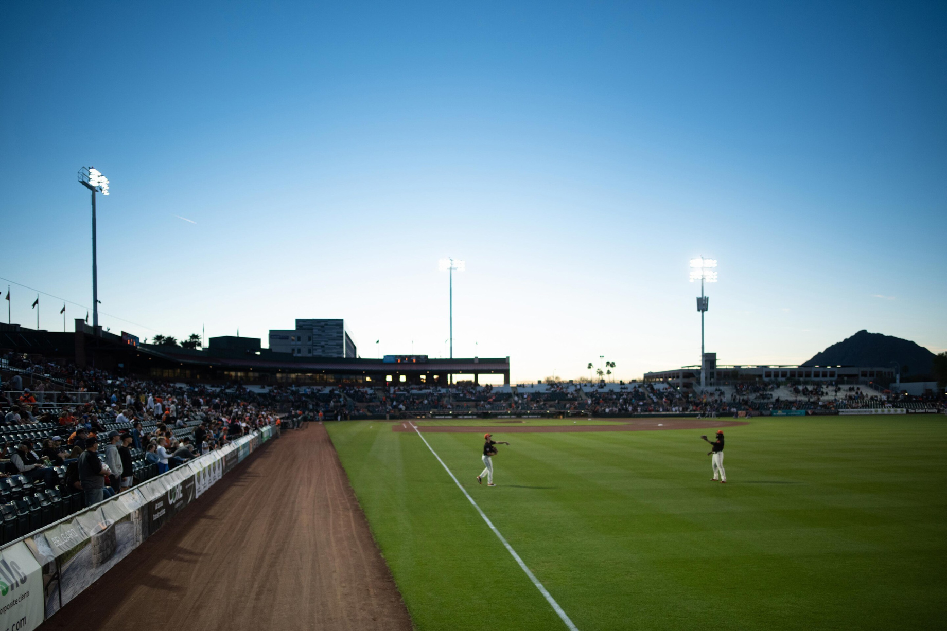 W Scottsdale Hotel - Scottsdale, AZ, USA - Baseball Spring Training