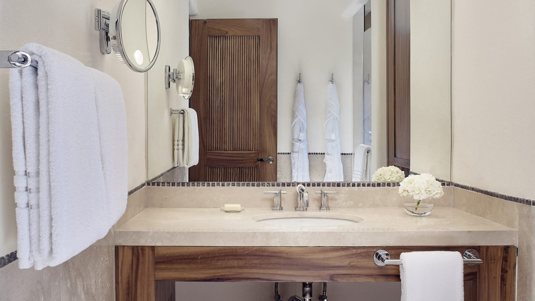 Four Seasons Resort Punta Mita – Nayarit, Mexico – Ocean Residence Bathroom