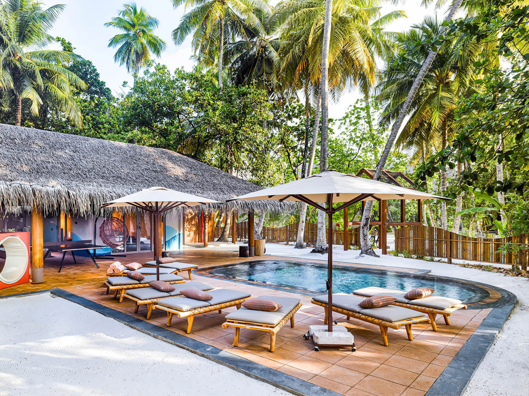 JOALI Maldives Resort - Muravandhoo Island, Maldives - Kids Club