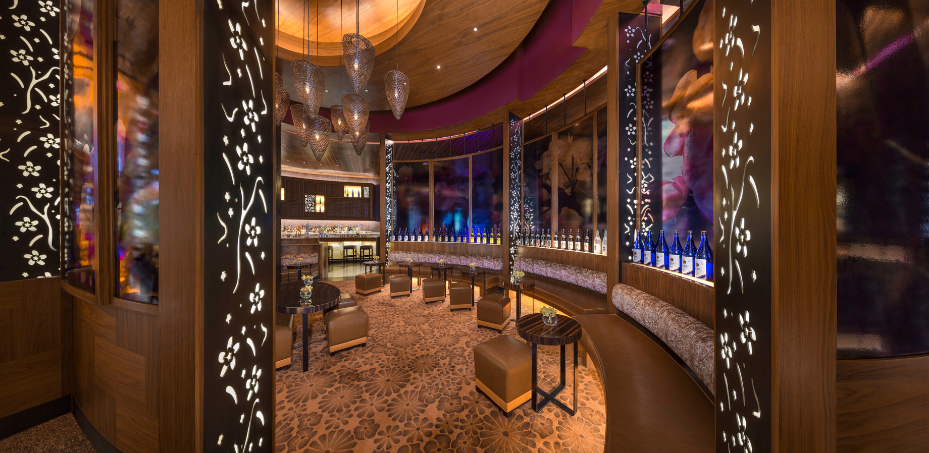 Atlantis The Palm Resort – Crescent Rd, Dubai, UAE – Nobu Restaurant