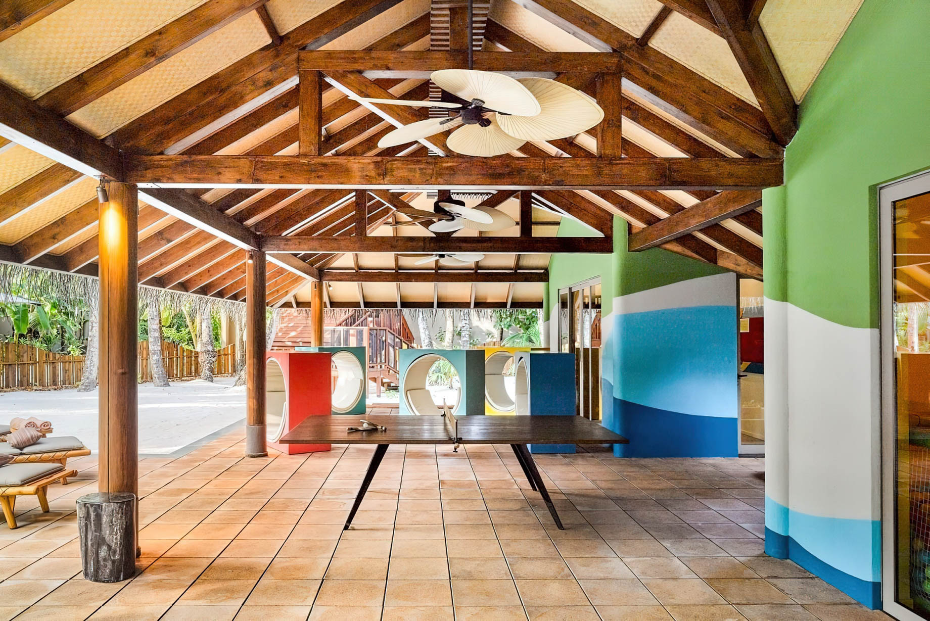 JOALI Maldives Resort - Muravandhoo Island, Maldives - Kids Club