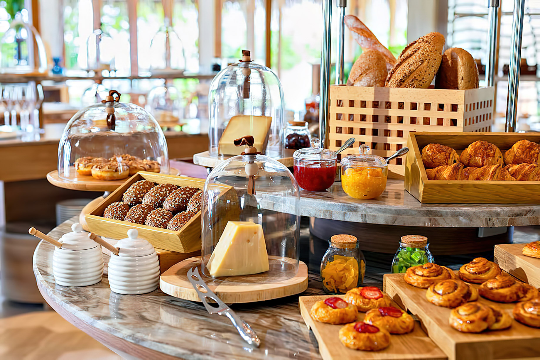 The Nautilus Maldives Resort – Thiladhoo Island, Maldives – Thyme Restaurant