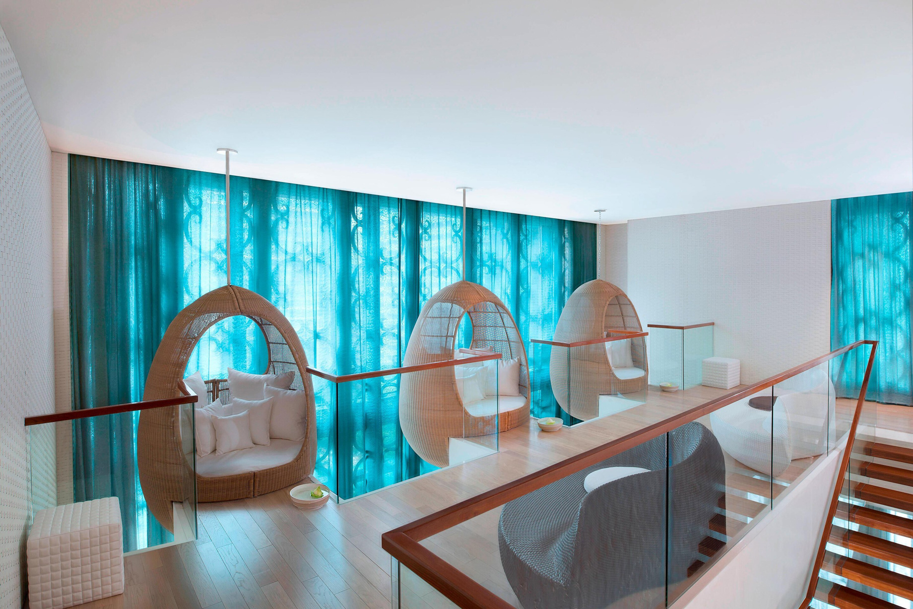 The St. Regis Bangkok Hotel – Bangkok, Thailand – Elemis Spa