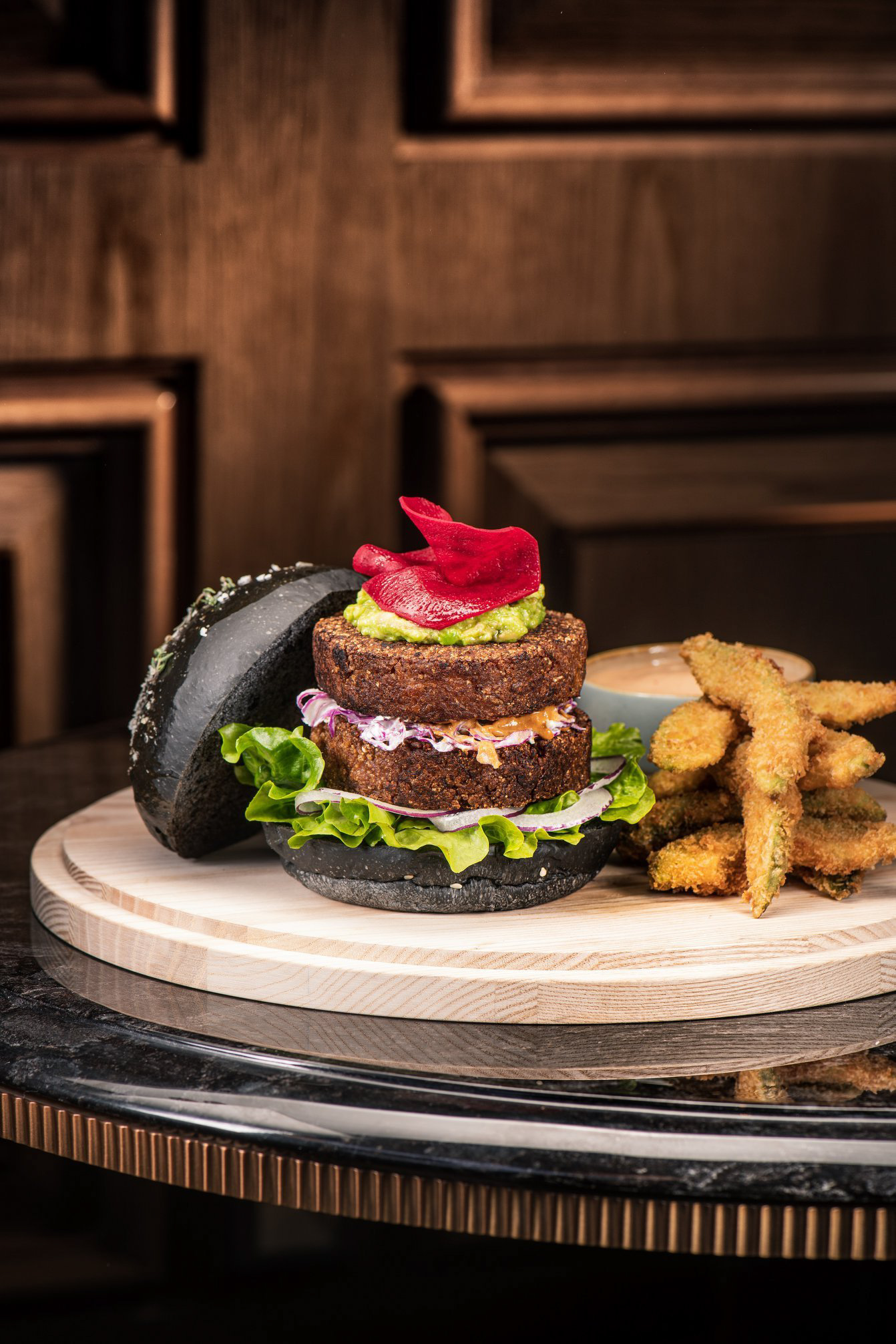 The St. Regis Macao Hotel – Cotai, Macau SAR, China – Signature Dish