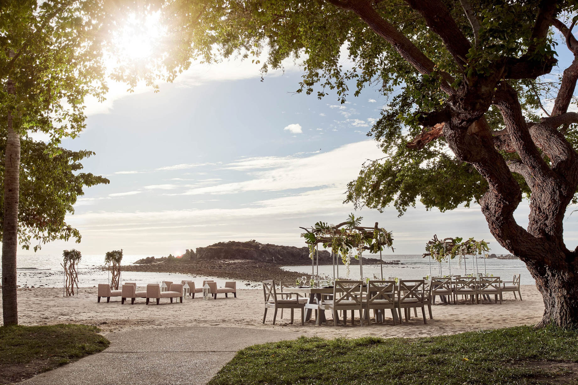 The St. Regis Punta Mita Resort - Nayarit, Mexico - Destination Wedding