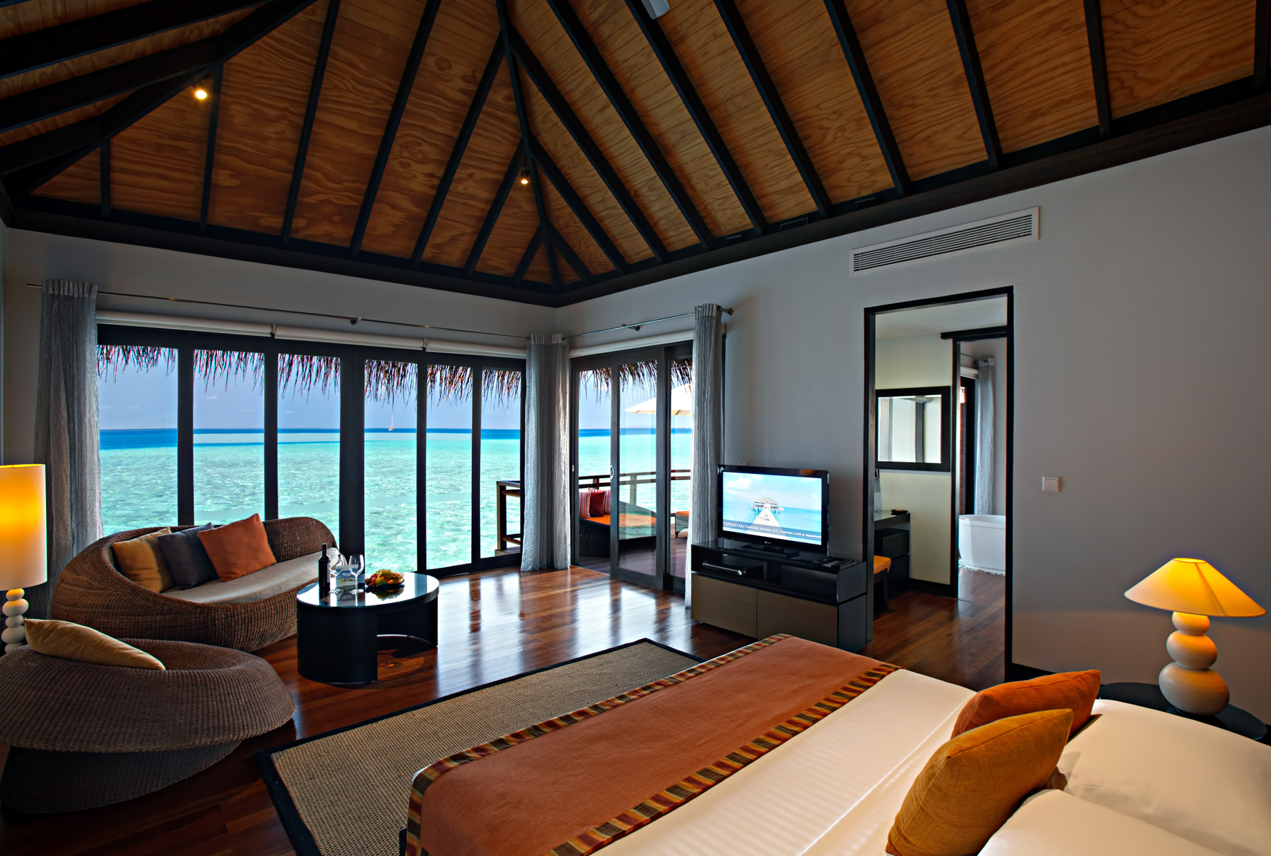 Velassaru Maldives Resort – South Male Atoll, Maldives – Tropical Villa
