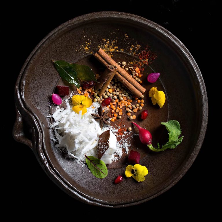 Armani Hotel Dubai – Burj Khalifa, Dubai, UAE – Armani Culinary Indulgence