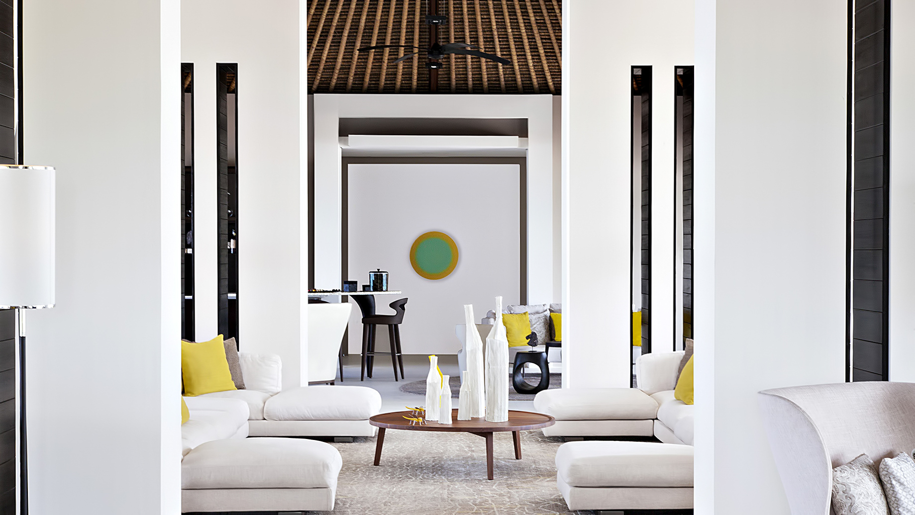 Cheval Blanc Randheli Resort – Noonu Atoll, Maldives – Exclusive Private Island Villa Interior Design