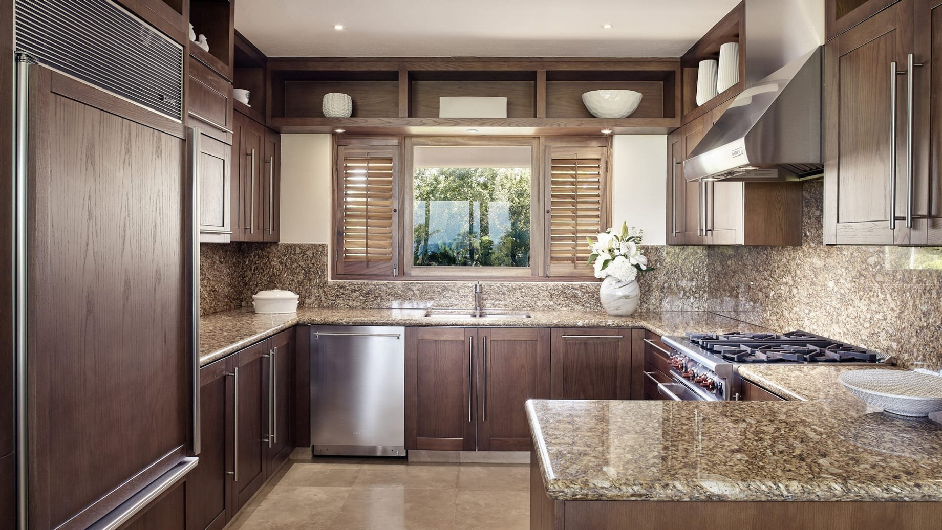 Four Seasons Resort Punta Mita – Nayarit, Mexico – Ocean Residence Kitchen