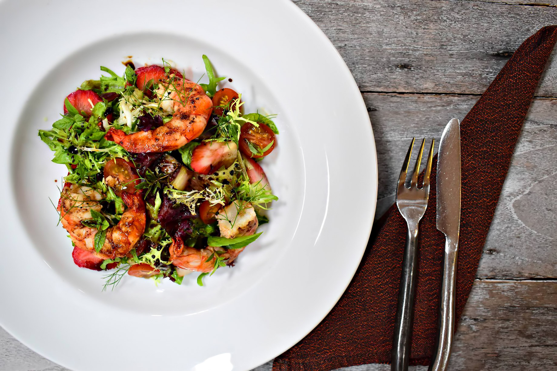 Gili Lankanfushi Resort - North Male Atoll, Maldives - Global Culinary Dining Journey