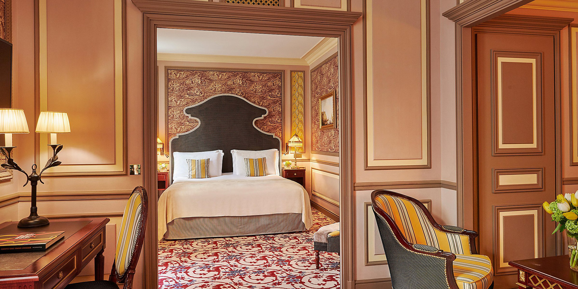 InterContinental Bordeaux Le Grand Hotel – Bordeaux, France – Guest Suite