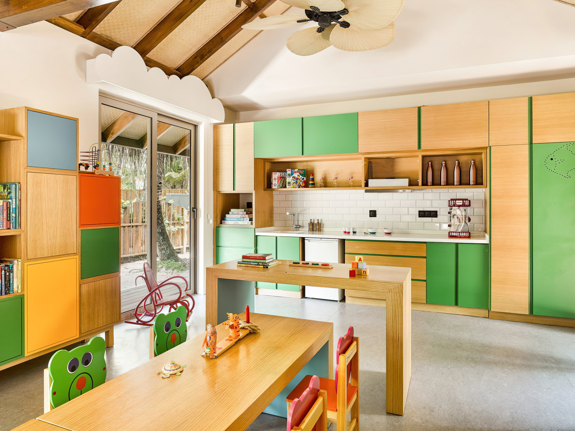 JOALI Maldives Resort - Muravandhoo Island, Maldives - Kids Club