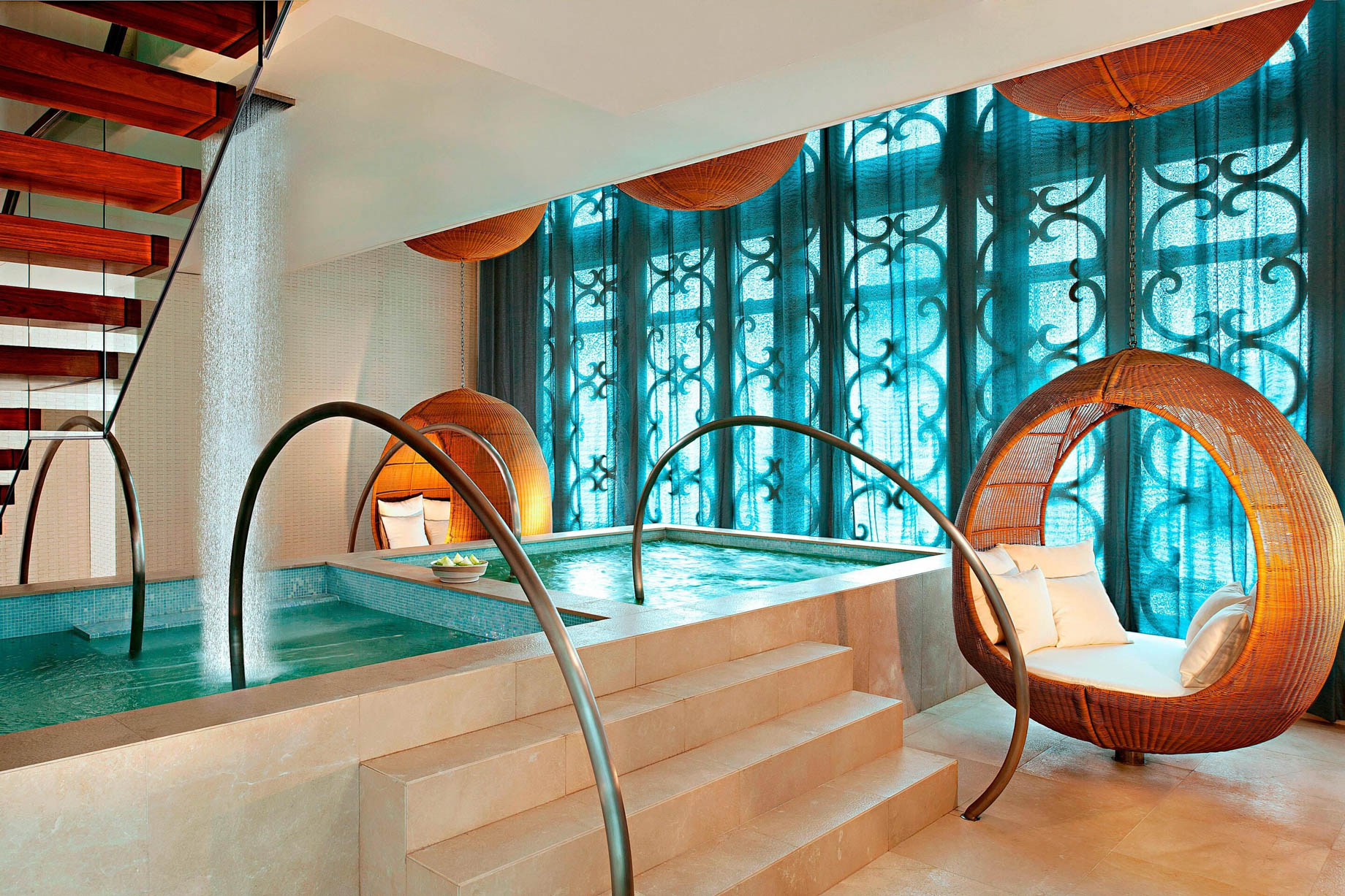 The St. Regis Bangkok Hotel - Bangkok, Thailand - Elemis Spa