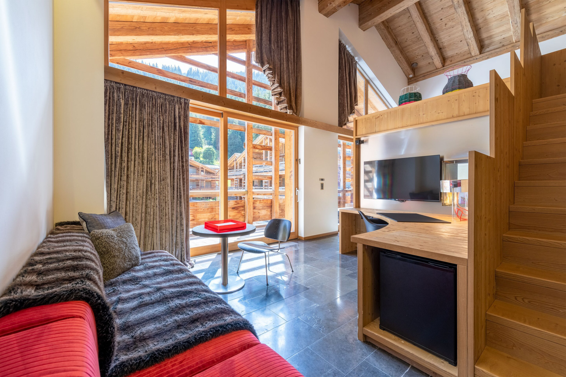 W Verbier Hotel – Verbier, Switzerland – Sublime Suite