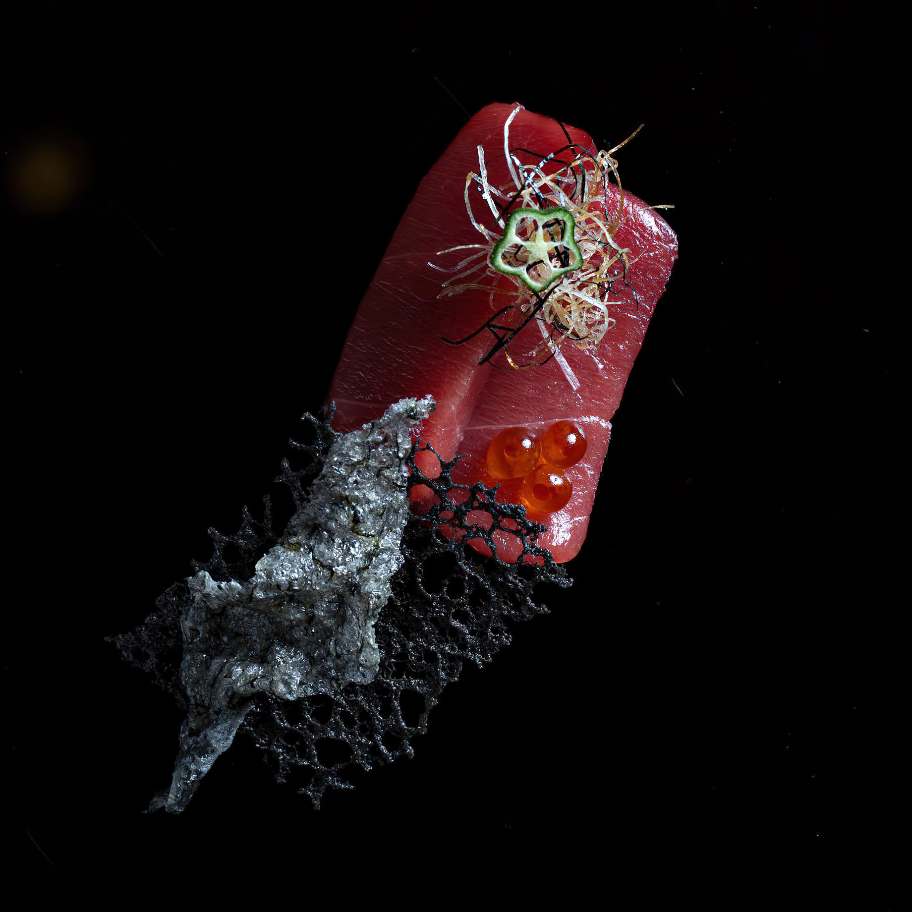 Armani Hotel Dubai - Burj Khalifa, Dubai, UAE - Contemporary Japanese Cuisine