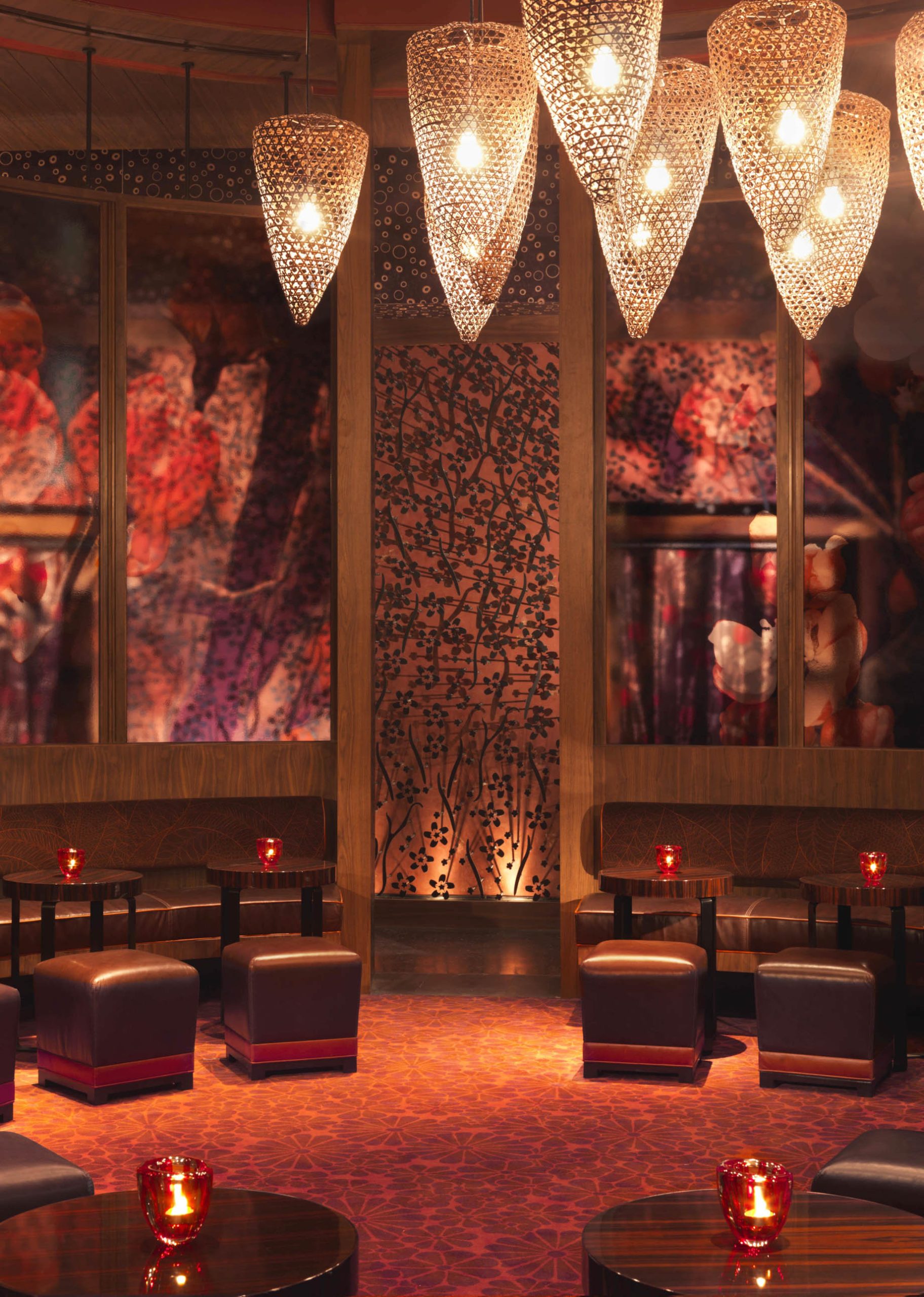 Atlantis The Palm Resort - Crescent Rd, Dubai, UAE - Nobu Restaurant