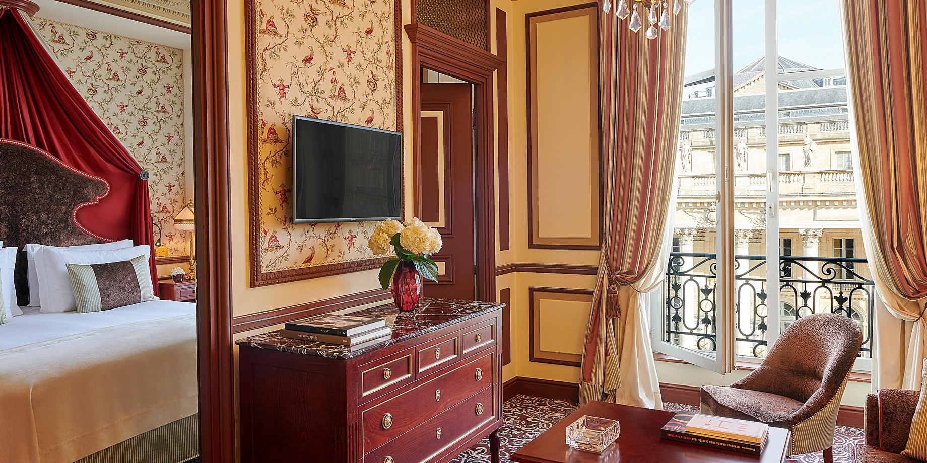 InterContinental Bordeaux Le Grand Hotel – Bordeaux, France – Guest Suite