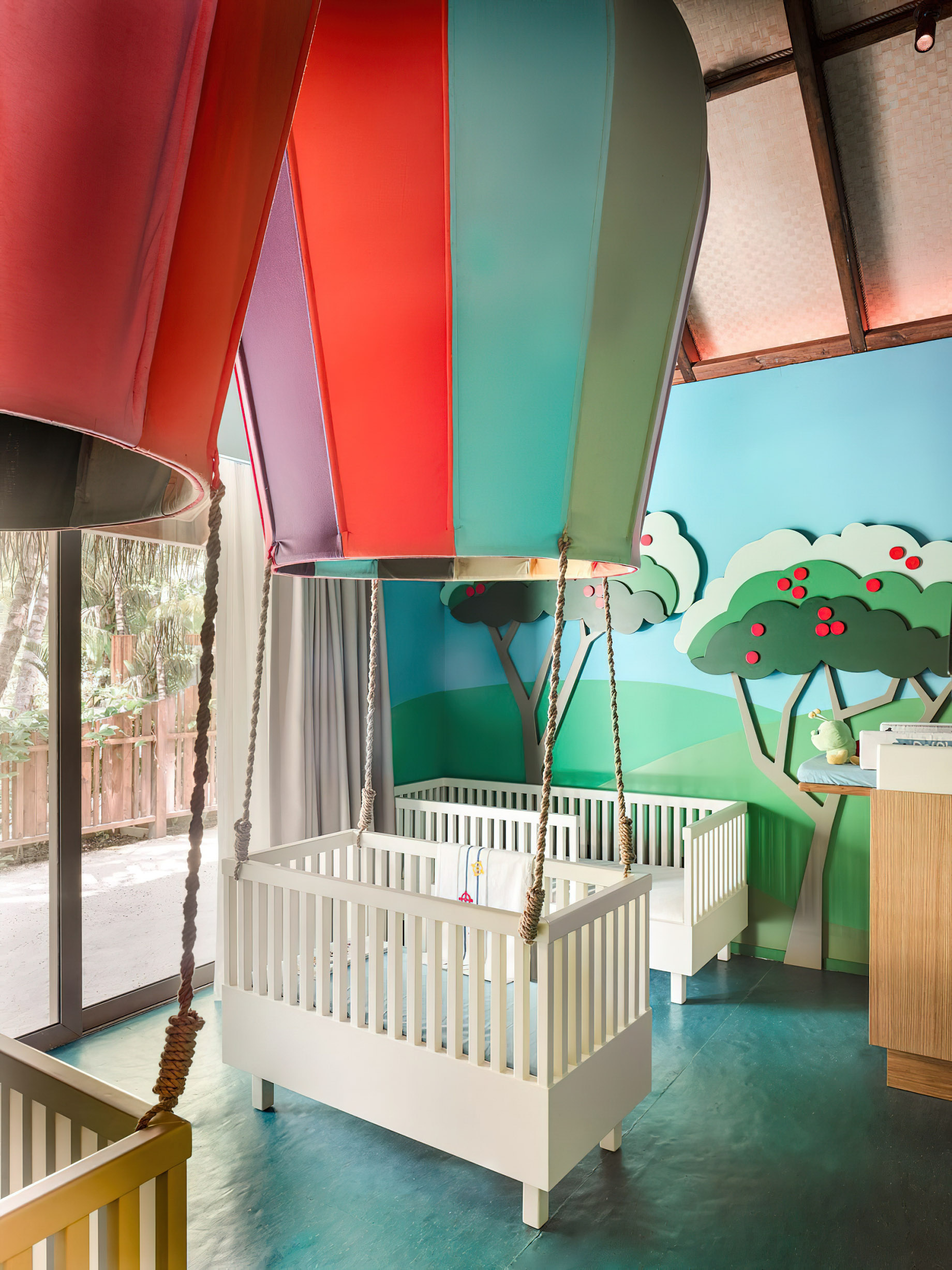 JOALI Maldives Resort - Muravandhoo Island, Maldives - Kids Club