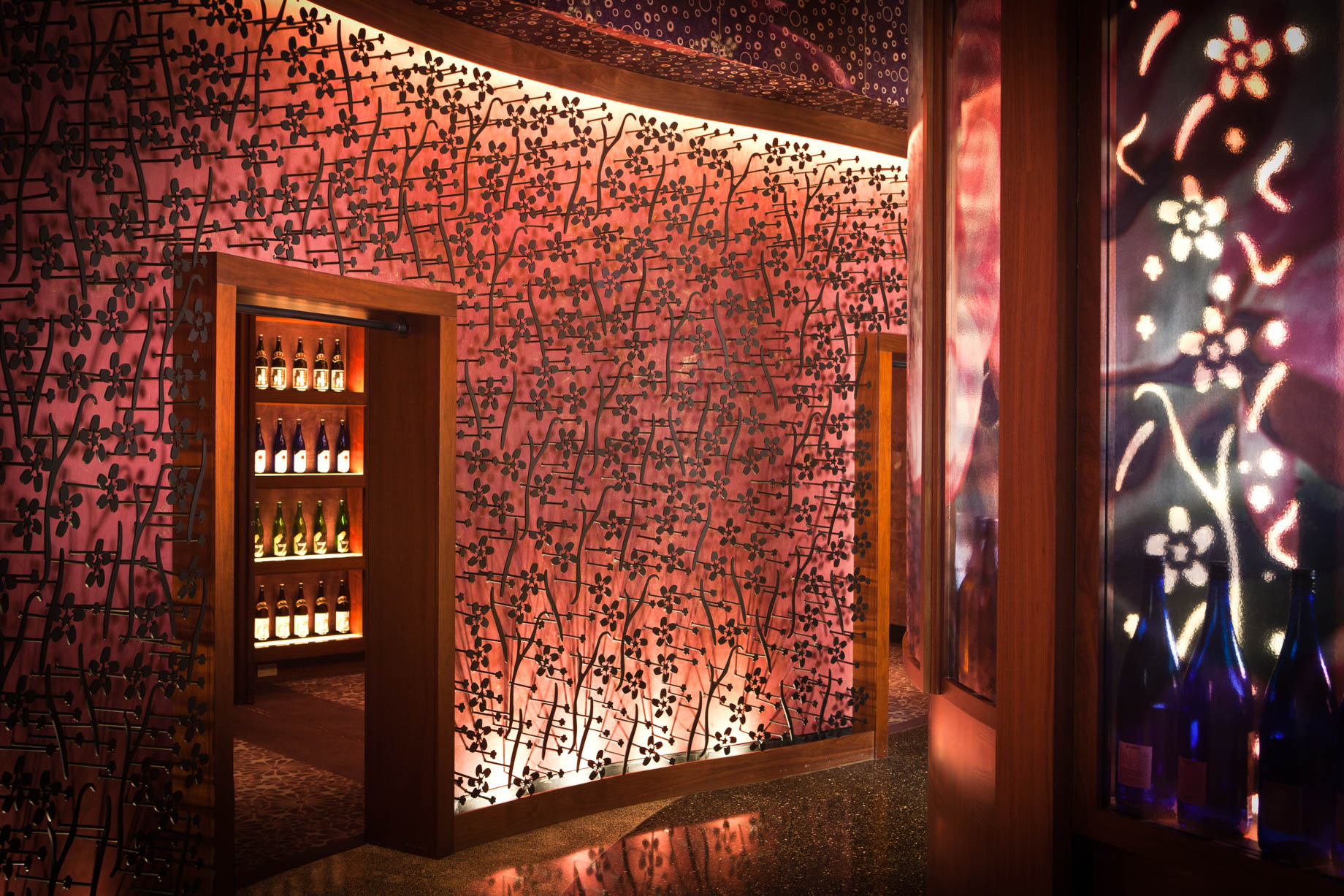 Atlantis The Palm Resort – Crescent Rd, Dubai, UAE – Nobu Restaurant