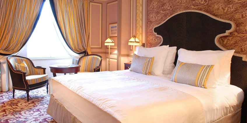 InterContinental Bordeaux Le Grand Hotel - Bordeaux, France - Guest Suite