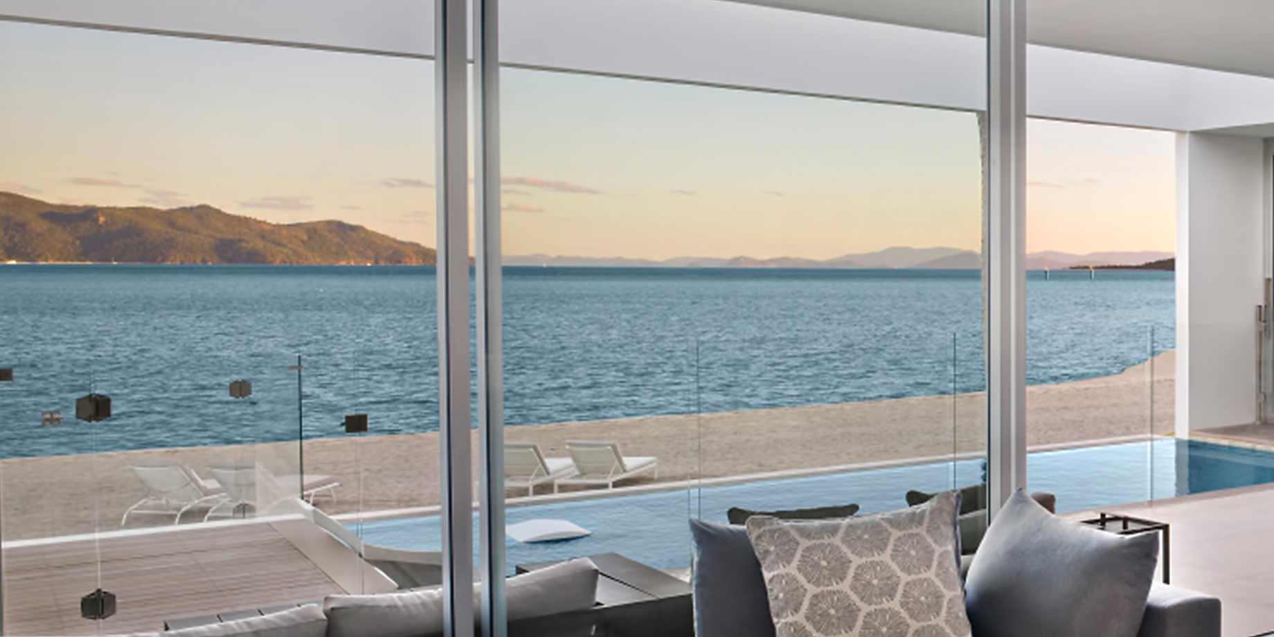 InterContinental Hayman Island Resort - Whitsunday Islands, Australia - Hayman Resort Villa View