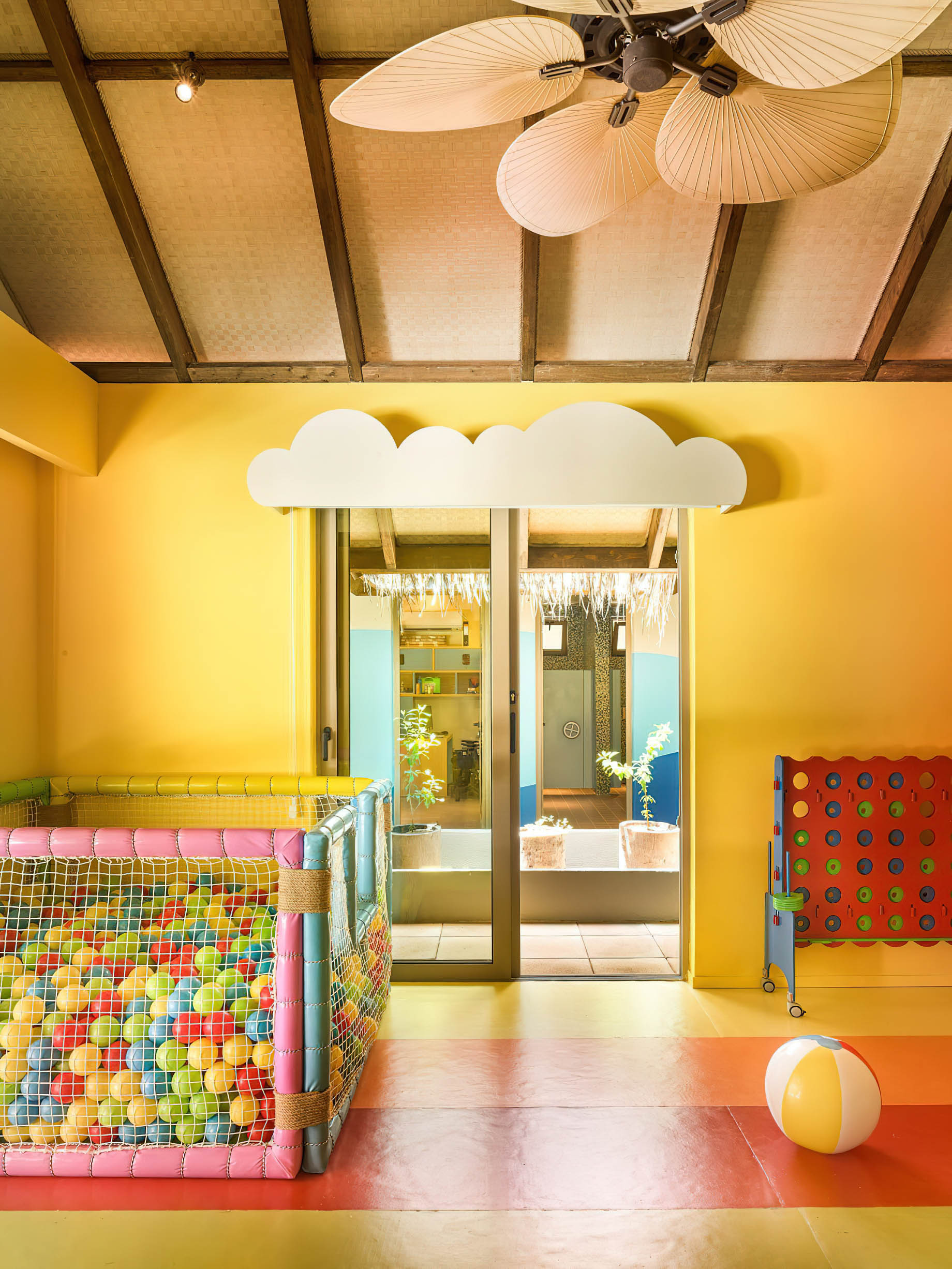 JOALI Maldives Resort - Muravandhoo Island, Maldives - Kids Club