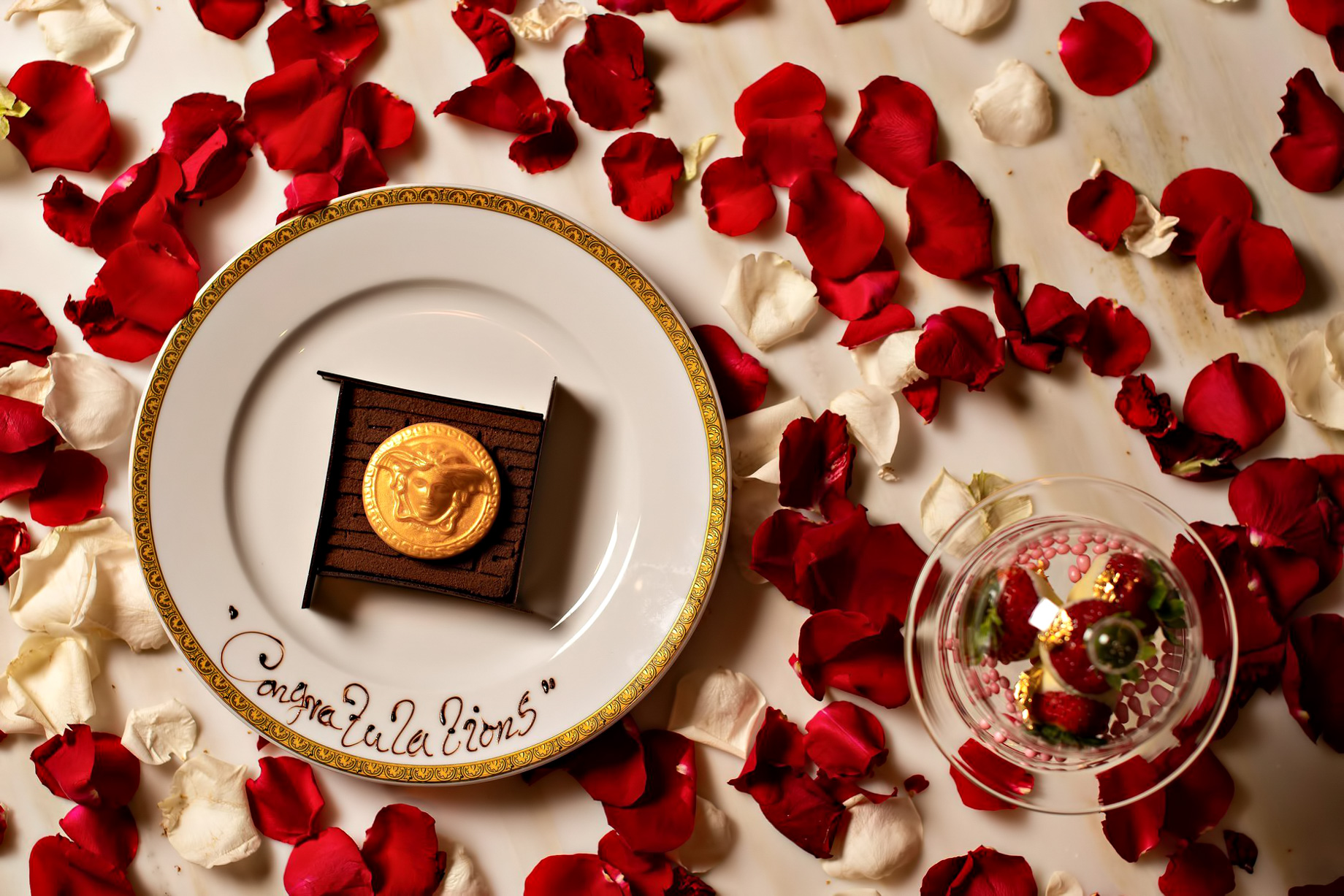 Palazzo Versace Dubai Hotel – Jaddaf Waterfront, Dubai, UAE – Inspired Culinary Delights